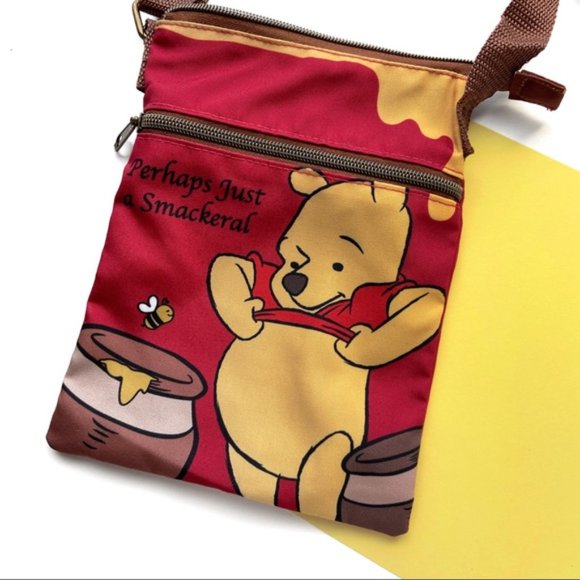Loungefly Handbags - Loungefly Disney Winnie The Pooh Crossbody Bag